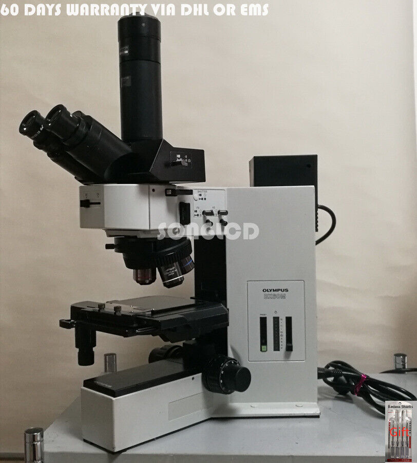 Olympus Metallurgical microscope BX60MF - KOEED