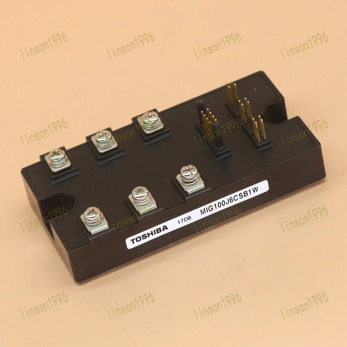 TSB MIG100J6CSB1W IGBT Module Fast - TSB