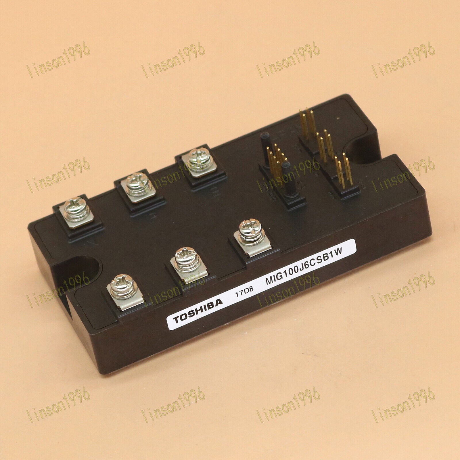 TSB MIG100J6CSB1W IGBT Module Fast - TSB