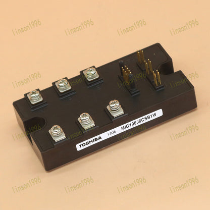 TSB MIG100J6CSB1W IGBT Module Fast - TSB