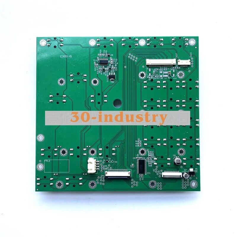 1PCS NEW KEYBOARD FIT FOR DELEM DA-52S CNC Bending machine Button Panel - KOEED