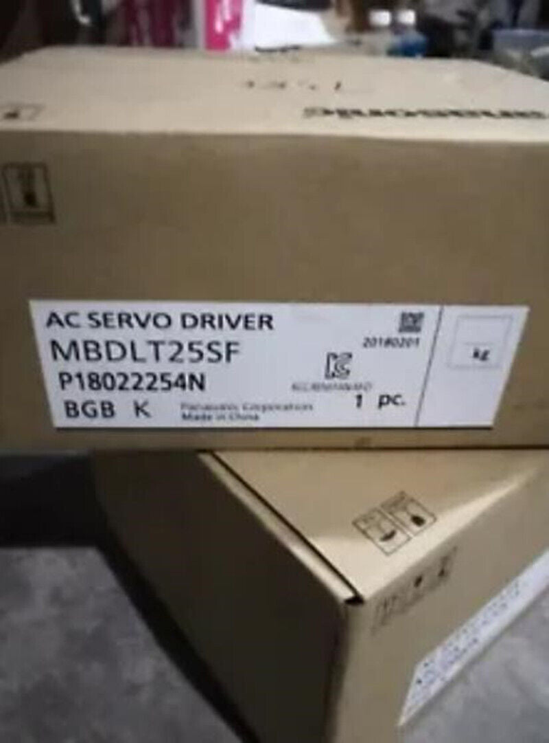 Panasonic MLDET2310P AC Servo Drive Fast Ship - PANASONIC