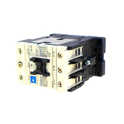 1PC Fuji Electric SC-E1 220V Contactor - FUJI ELECTRIC