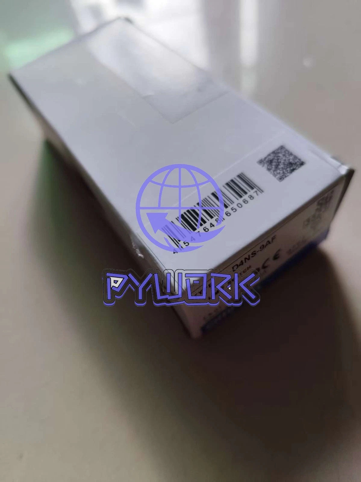 1PCS Omron D4NS-9AF door switch