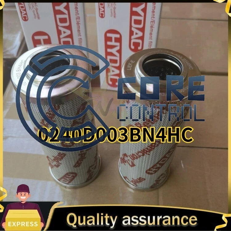 0240D003BN4HC 1PCS HYDAC Hydraulic Filter Element Quality Goods