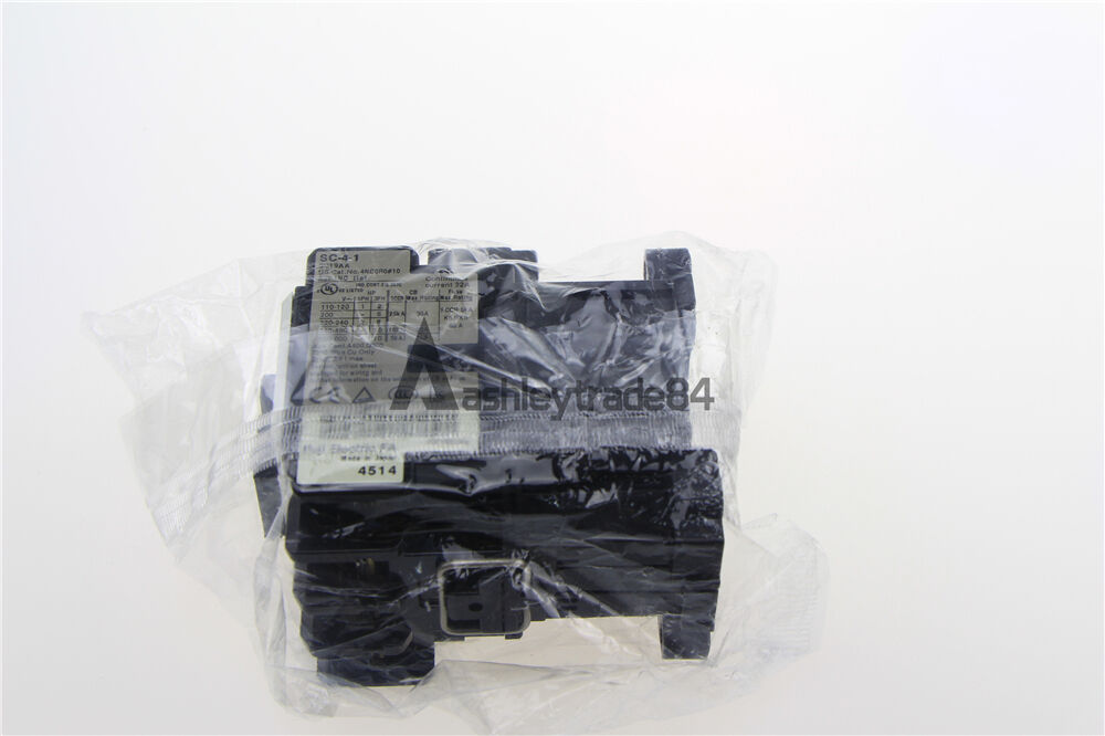 Fuji Magnetic Contactor SC-4-1 200-240VAC - FUJI