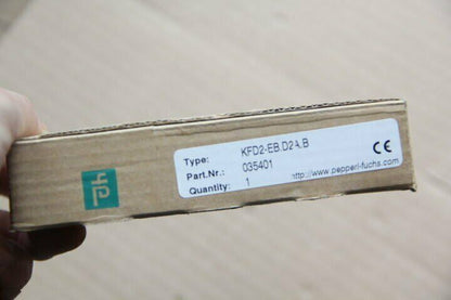 1PC Safety Barrier for Pepperl+Fuchs KFD2-EB.D2A.B Fast Ship - PEPPERL+FUCHS