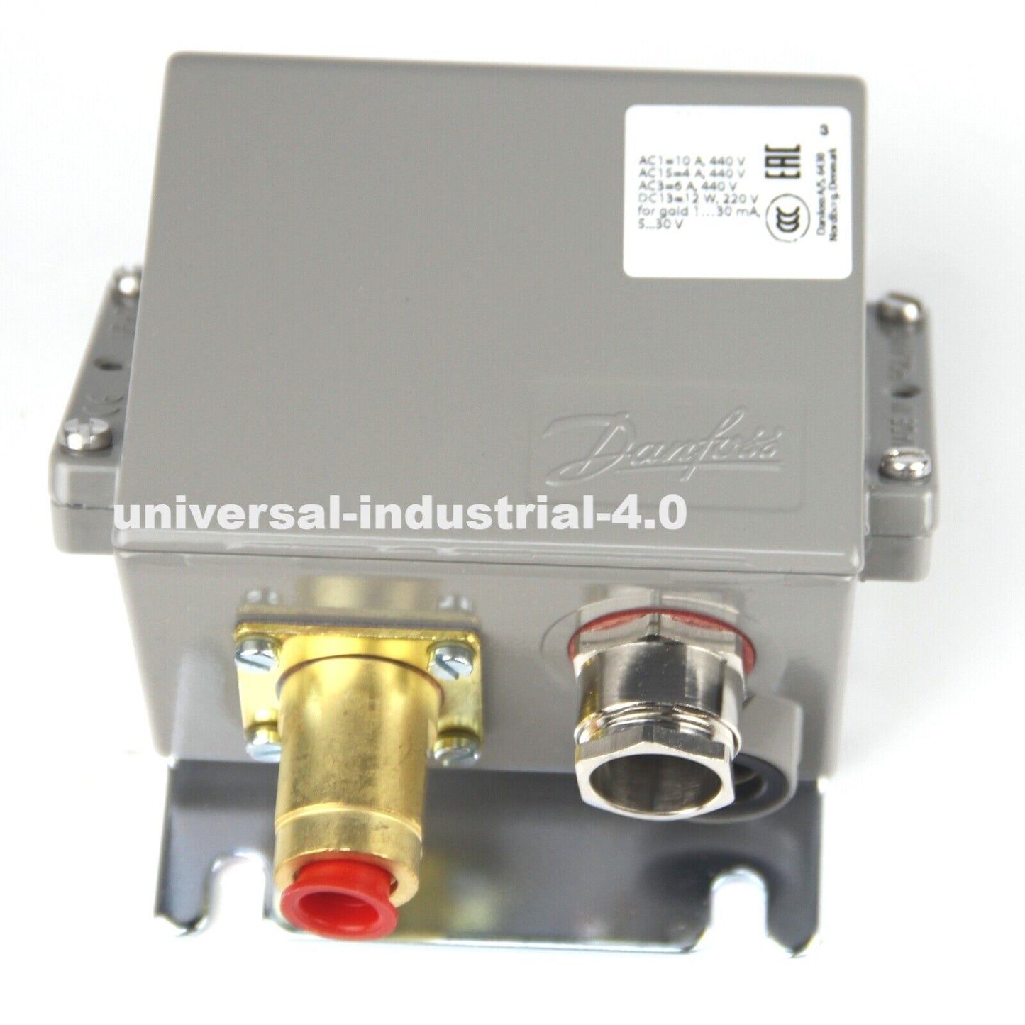 DANFOSS Pressure Switch KPS35-060-310566 - DANFOSS