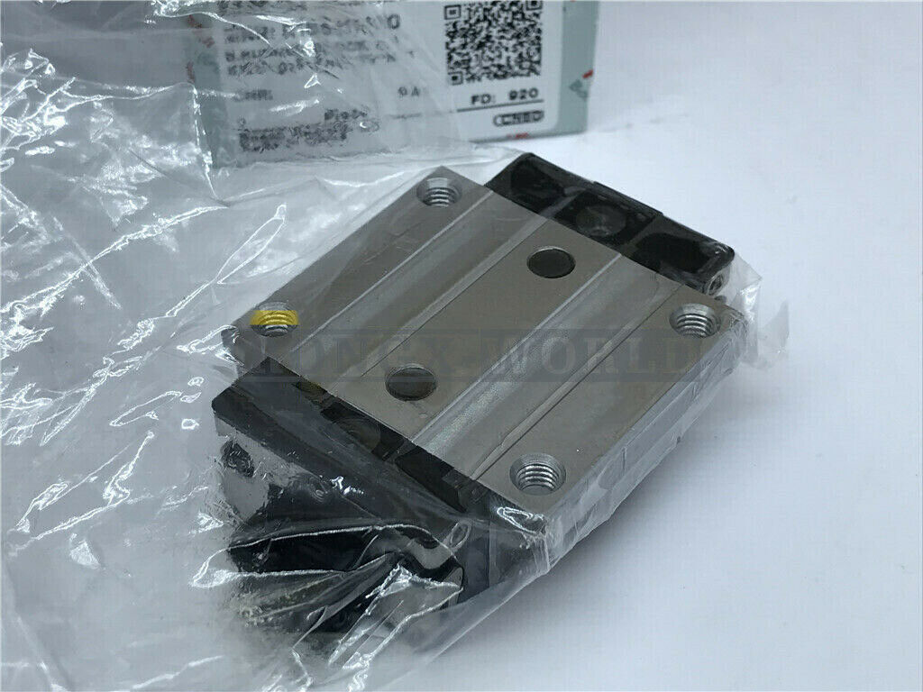 Rexroth Linear Guide Slider R165111420 - REXROTH