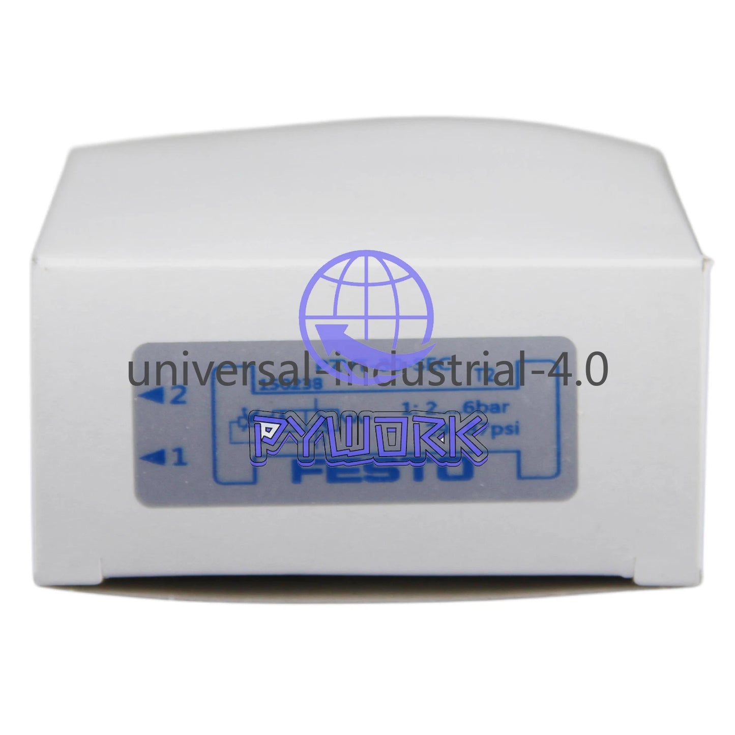 FESTO PZVT-30-SEC 150238 Pneumatic Timer