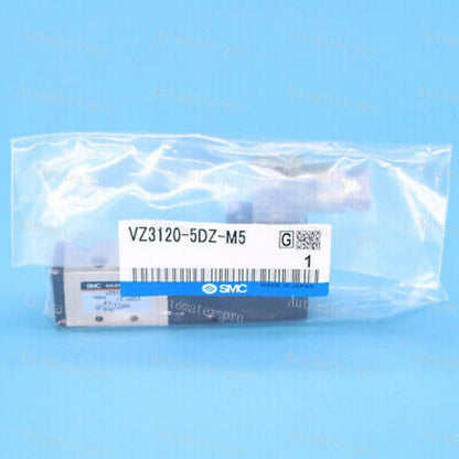 1pcs SMC solenoid valve VZ3120-5DZ-M5