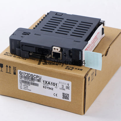 new 1PC Q172DSCPU Mitsubishi Plc Module# - MITSUBISHI