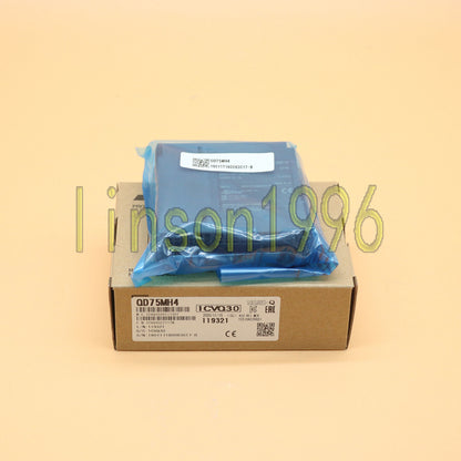 Mitsubishi QD75MH4 Positioning Unit | High-Precision IN-BOX Unit | One-Year Warranty - MITSUBISHI