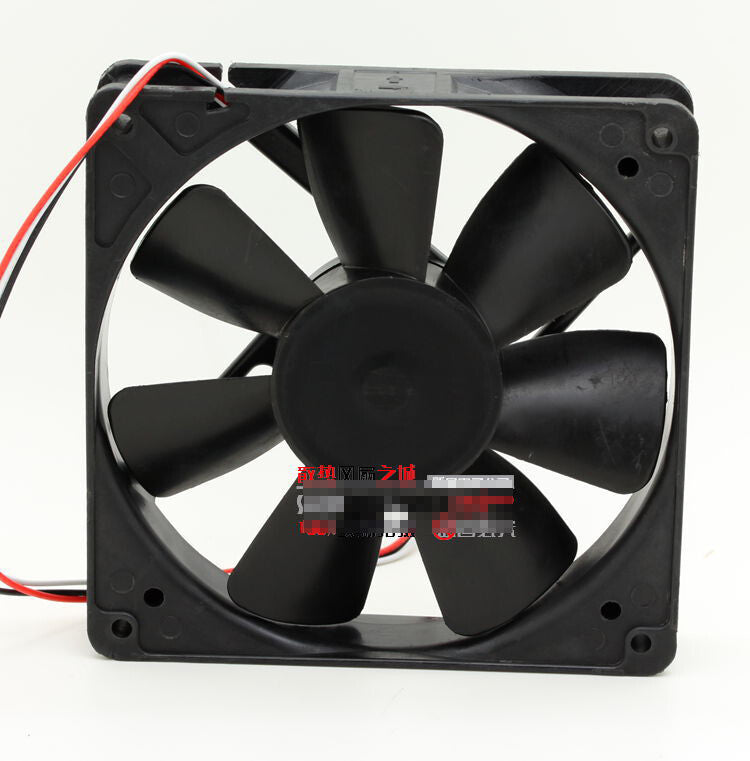 1pcs NMB 4715NL-04W-B49 12025 0.44A 12CM 12V chassis cooling fan