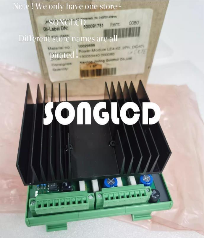 1pcs New IEF Werner LE4-40 Linear Actuator - IEF