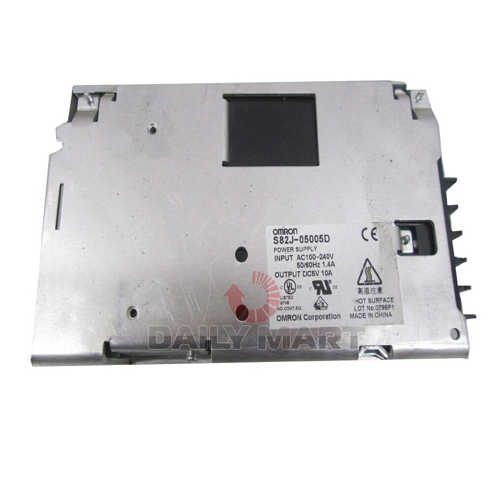 OMRON S82J-05024D Power Supply