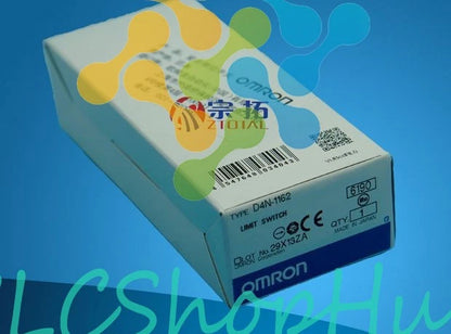 D4N-1162 D4N 1162 Omron Limit switch free shipping