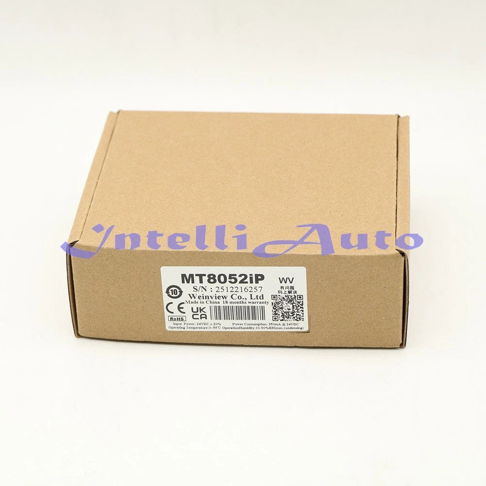1PCS Weiview MT8052iP1