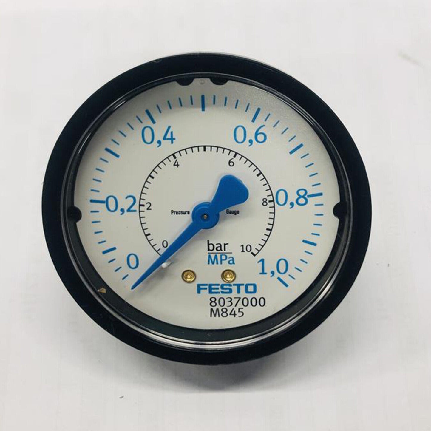 FESTO Pressure Gauge PAGN-P-63-1M-G14 Fast Response Professional - FESTO