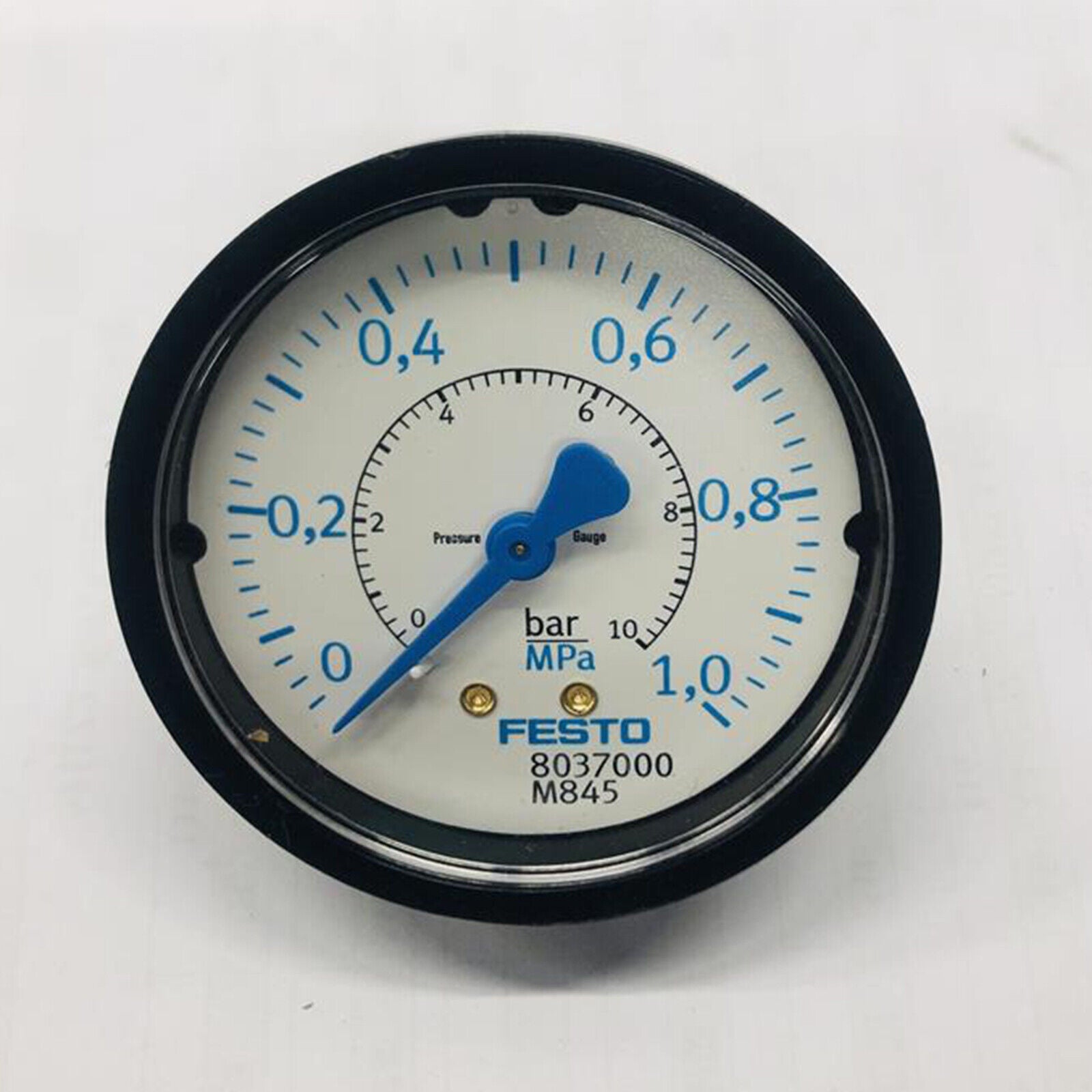 FESTO Pressure Gauge PAGN-P-63-1M-G14 Fast Response Professional - FESTO