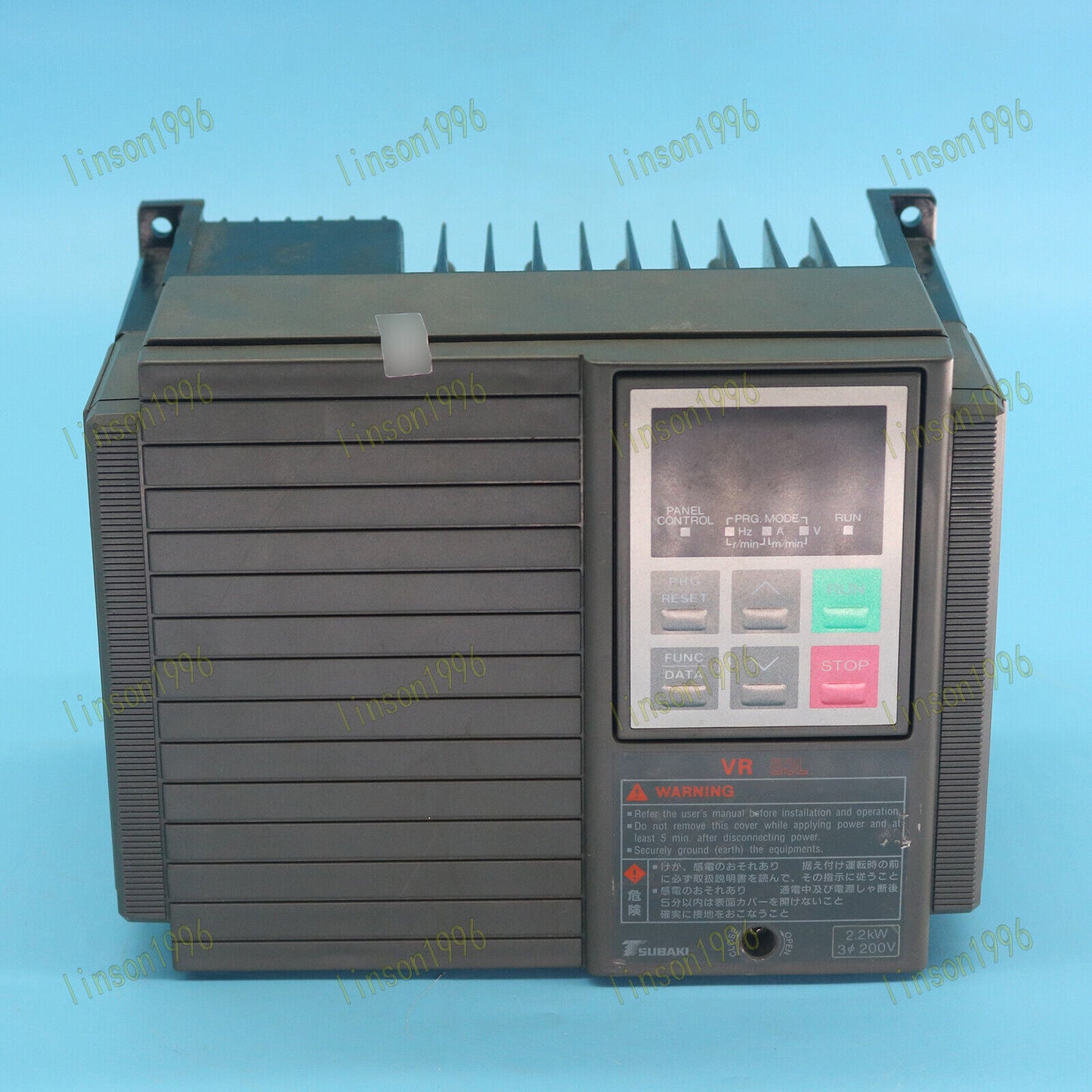 FUJI FVR2.2E9S-2 Inverter Tested Good - FUJI