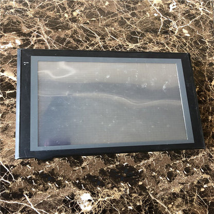 used ONE OMRON HMI Operator Interface Display NS12-TS00B-V2 In Good Condition - KOEED