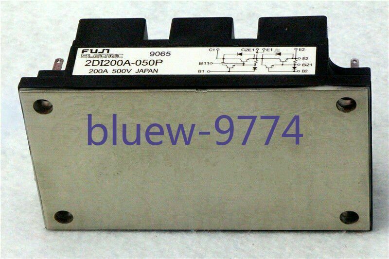 1PCS FUJI TRANSISTOR MODULE 2DI200A-050P - FUJI