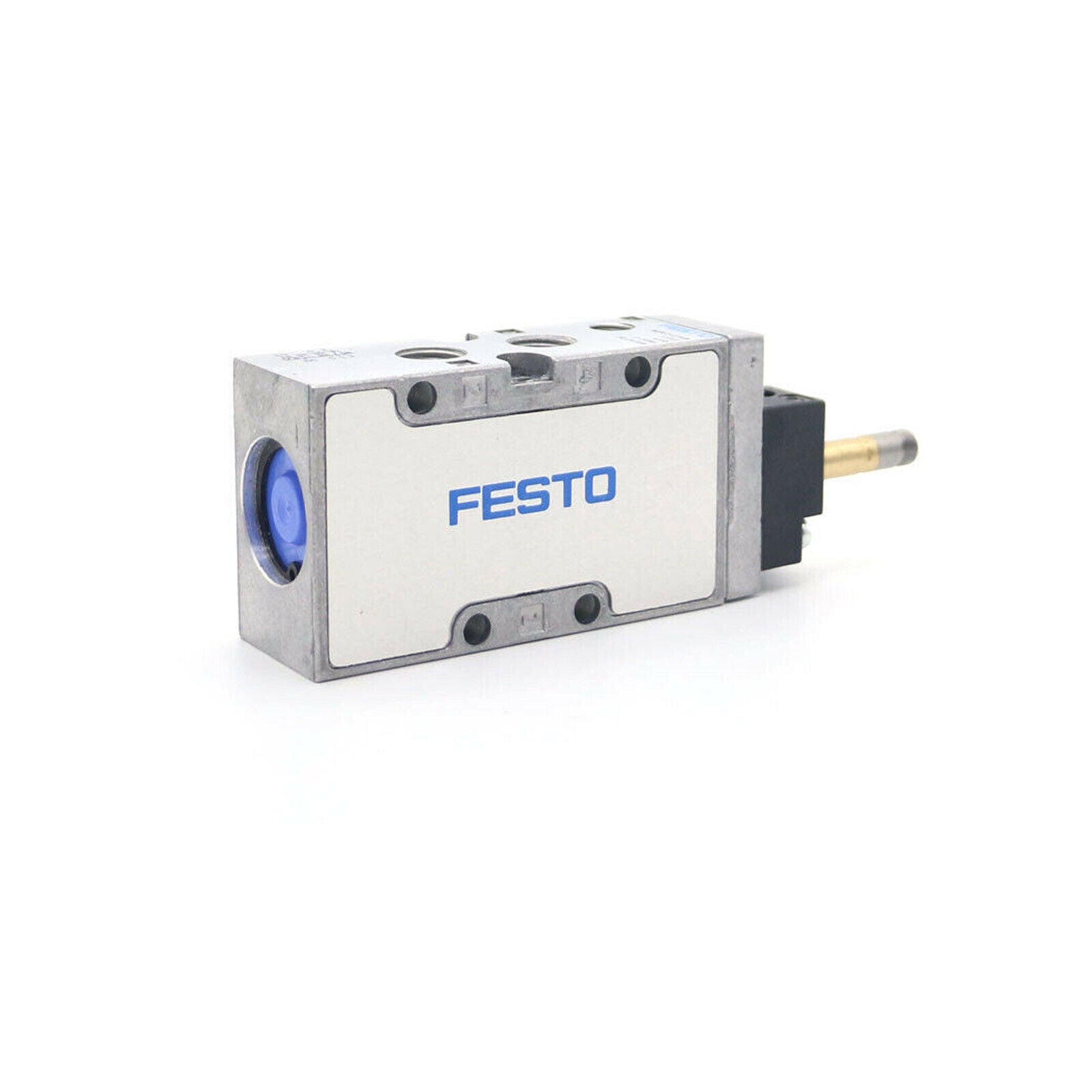 FESTO MFH-5-1/4-B 15901 Pneumatic Solenoid Valve PLC - FESTO