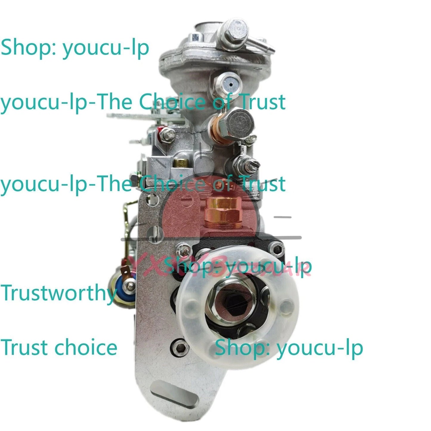 Diesel Fuel Injection Pump For 89-93 Dodge Ram 5.9L Cummins 0460426114 3916991