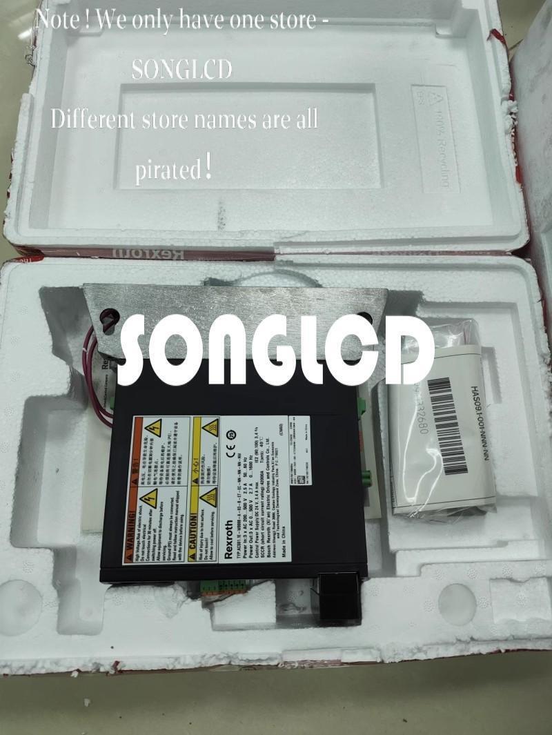 New 1pcs ACS01.1E-W0008-A-03-B-ET-EC-NN-NN-NN-NW Module - HONEYWELL