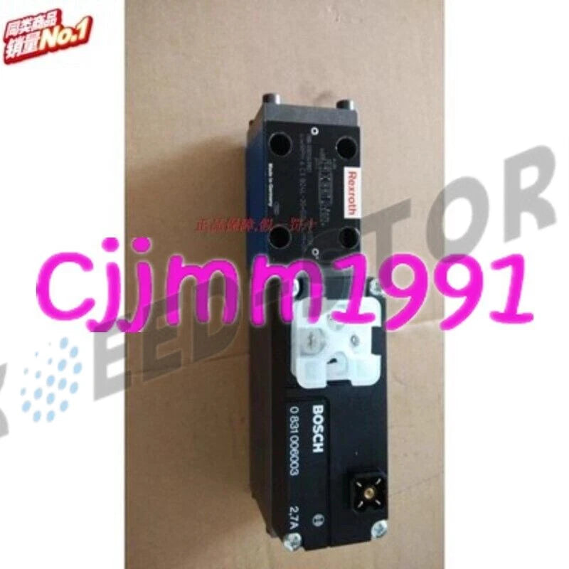 1pcs Rexroth DBETX-1X/180G24-8NZ4M Proportional relief valve