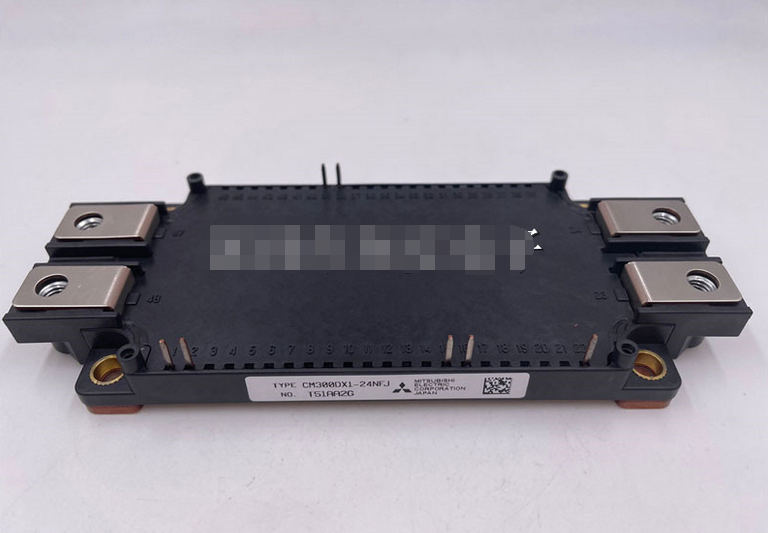 1PC IGBT Module CM300DX124NFJ - MITSUBISHI