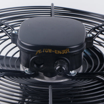 new 1PC ziehl-abegg FN035-4EK.0F.V7P3 cooling centrifugal fan - ZIEHL-ABECK