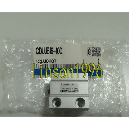1PCS SMC CDUJB16-10D Small Cylinder - SMC