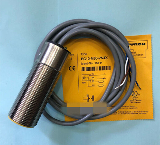 1PC TURCK Inductive Proximity Switch BC10-M30-VN4X - TURCK