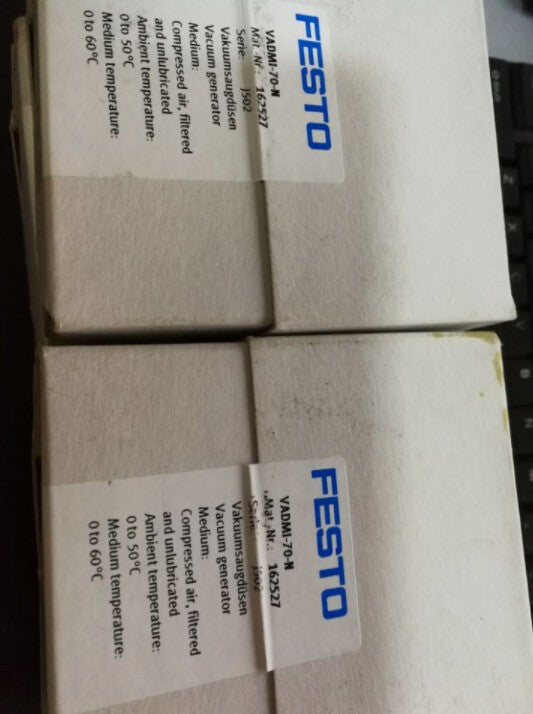 1PC Festo VADMI-70-N 162527 Vacuum Generator Free Shipping