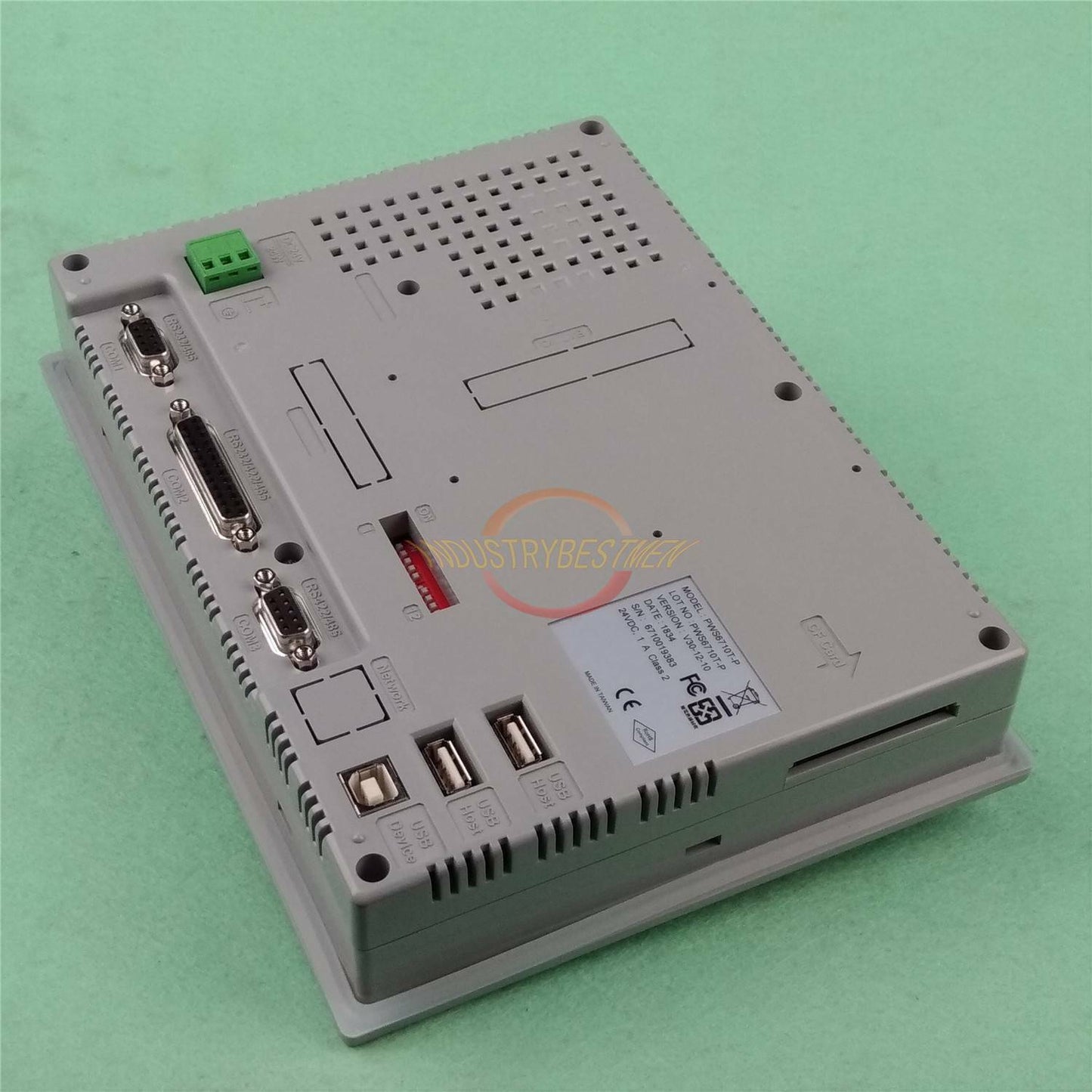 New 1PC HITECH 7.5-Inch HMI Touch Screen PWS6710T-P - HITECH