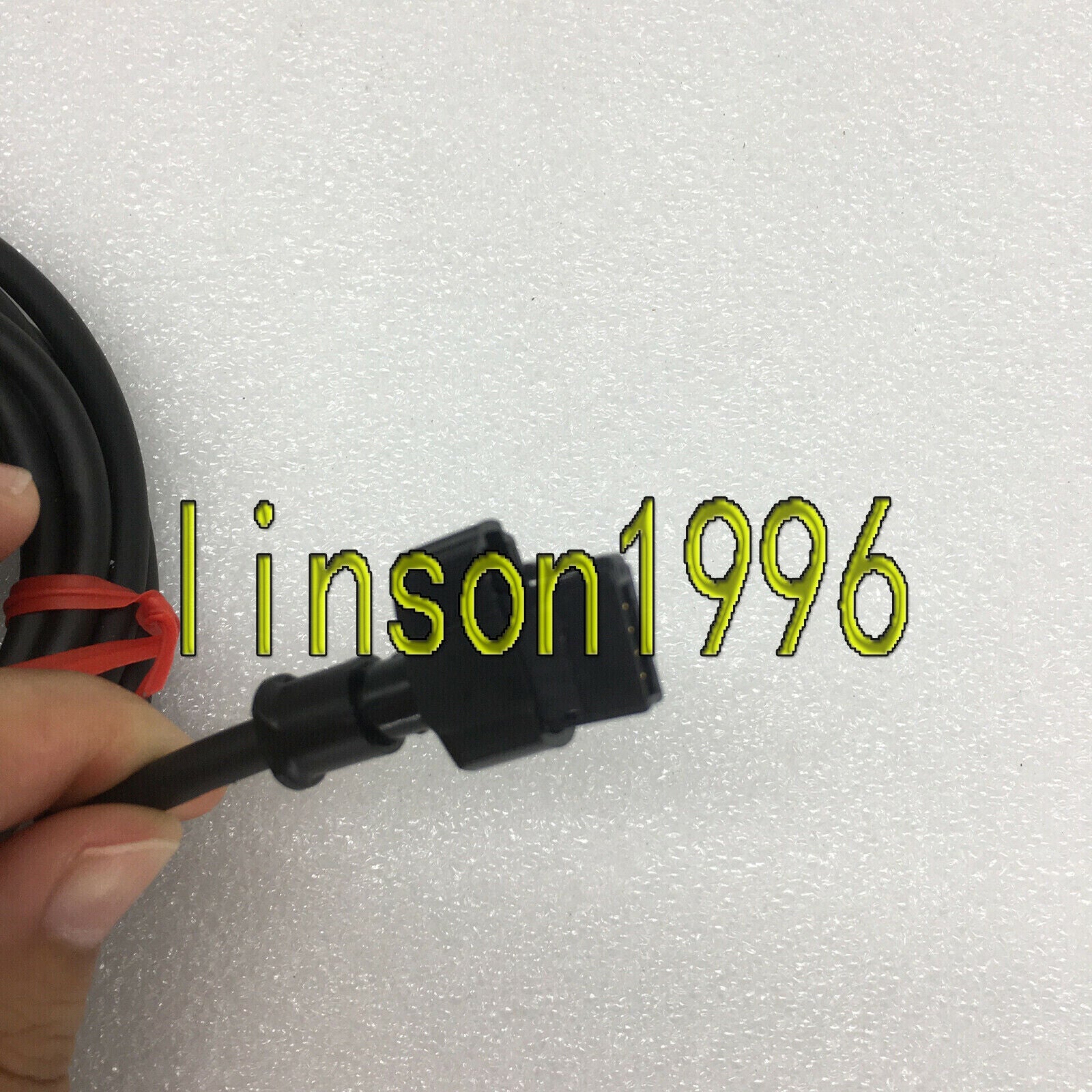 used Keyence IL-065 laser sensor, tested in good condition - KEYENCE
