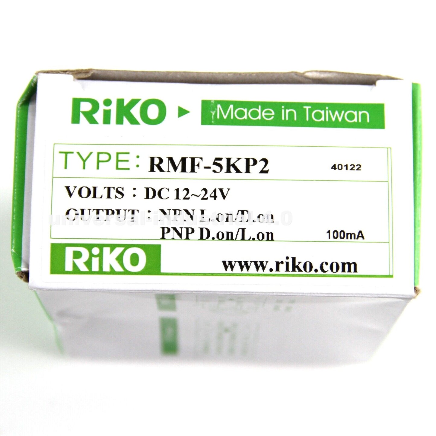 RIKO RMF-5KP2 Photoelectric Switch | High Precision Switching Unit | RMF-5KP2 Switch | Photoelectric Switch for Industrial Applications - RIKO