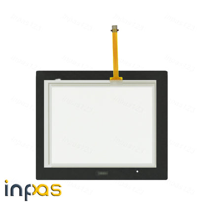 new For HG2G-5TT22TF-B HG2G-5FT22TF-B Touch screen glass with Protective film