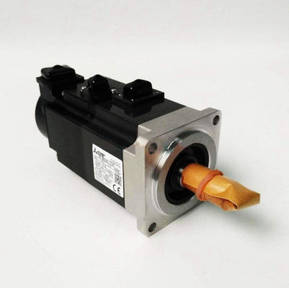 Mitsubishi HG-KN23BJ-S100 Servo Motor | High Performance Servo Motor | 23HP | 100VDC | 18VDC | PWM | High Torque | Robust Design | Made in Japan - MITSUBISHI