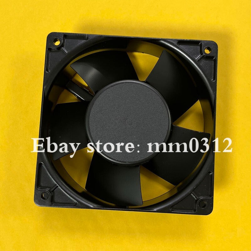 1pcs  NTO  PAMEK FAN 100V15/16W RD45-121 12038 12cm metal fan