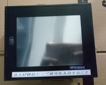 Mitsubishi A951GOT-QSBD-B Touch Panel – Used – Good Condition - MITSUBISHI