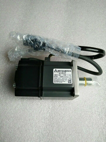 new MITSUBISHI AC SERVO MOTOR HC-KFS23 HCKFS23 PING - MITSUBISHI