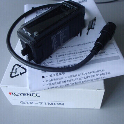 Professional Motion Detector GT2-71MCN - KEYENCE