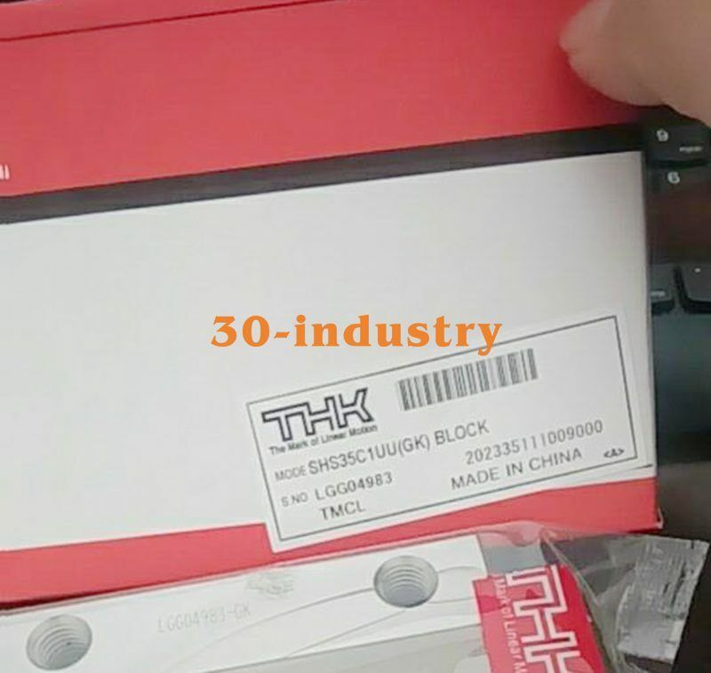 SHS35C Linear Guide Slider - 1Pc, Size 48x100x122mm - KOEED