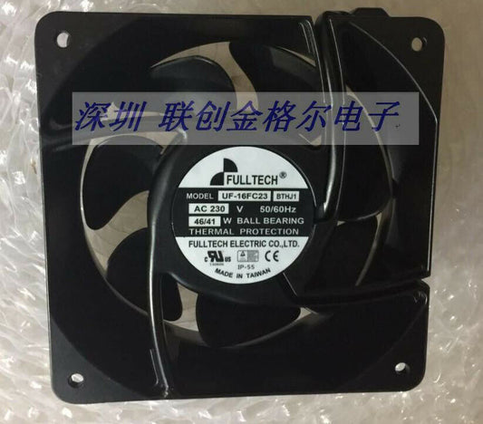 1pcs  FULLTECH UF-16FC23 BTHJ1 230V 46 / 41W 16062 cooling fan
