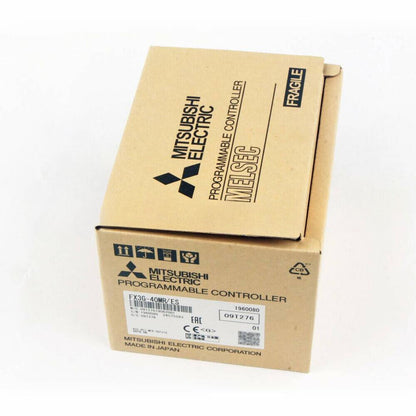 1PC Mitsubishi FX3G-40MR/ES PLC FX3G-40MR-ES