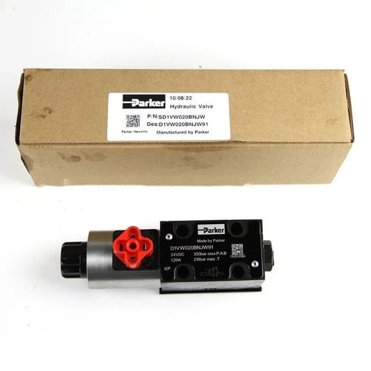 1PC PARKER D1VW020BNJW Hydraulic Valve One year warranty#ke #k