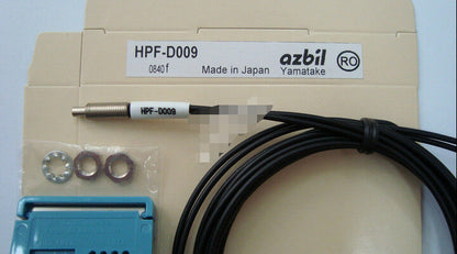 new Fst HPF-D009 HPFD009 1pcs Yamatake Azbil Fibre Optical Sensor ship - YAMATAKE